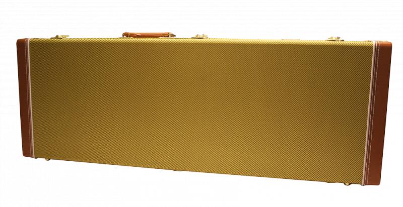Deluxe Wood Case for Electric