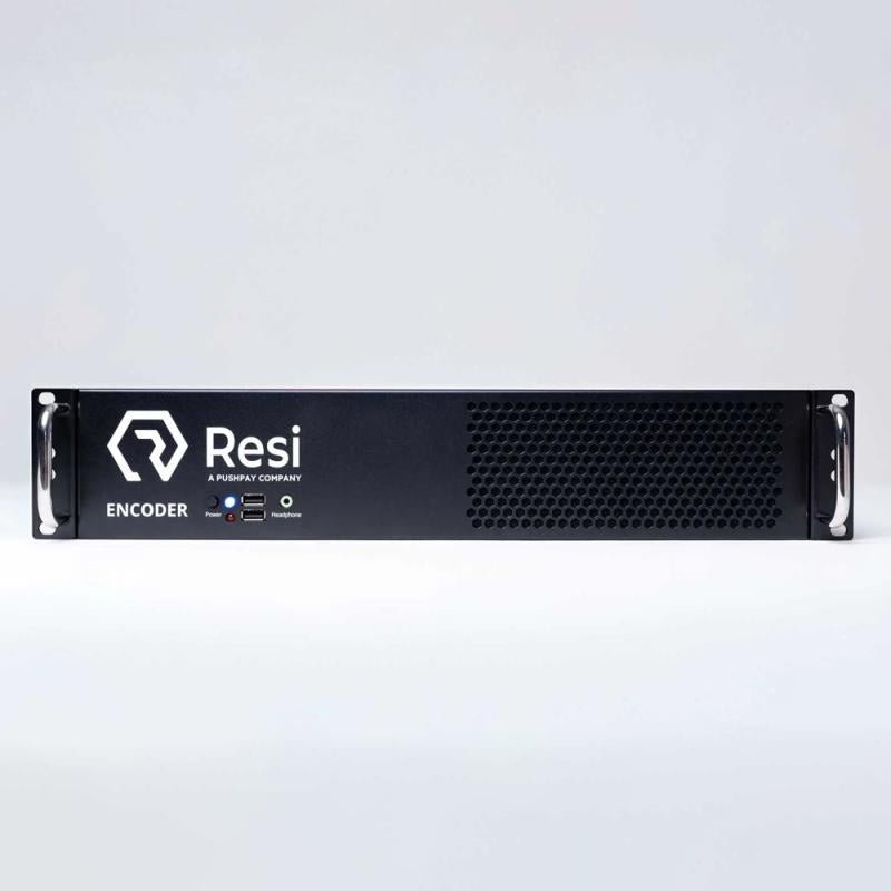 Server-Grade Dual-Channel Enco