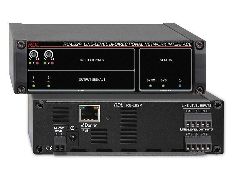 Line-Level Bi-Directional Netw