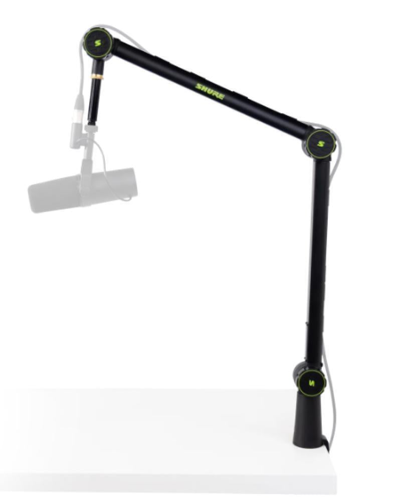 The Shure SH-BROADCAST1 is a d