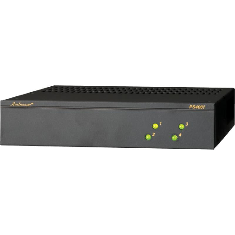 Four Channel Power Supply
