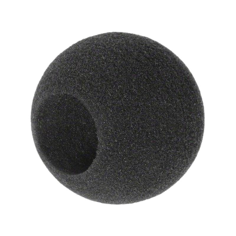 Foam windscreen, fits MD421 II
