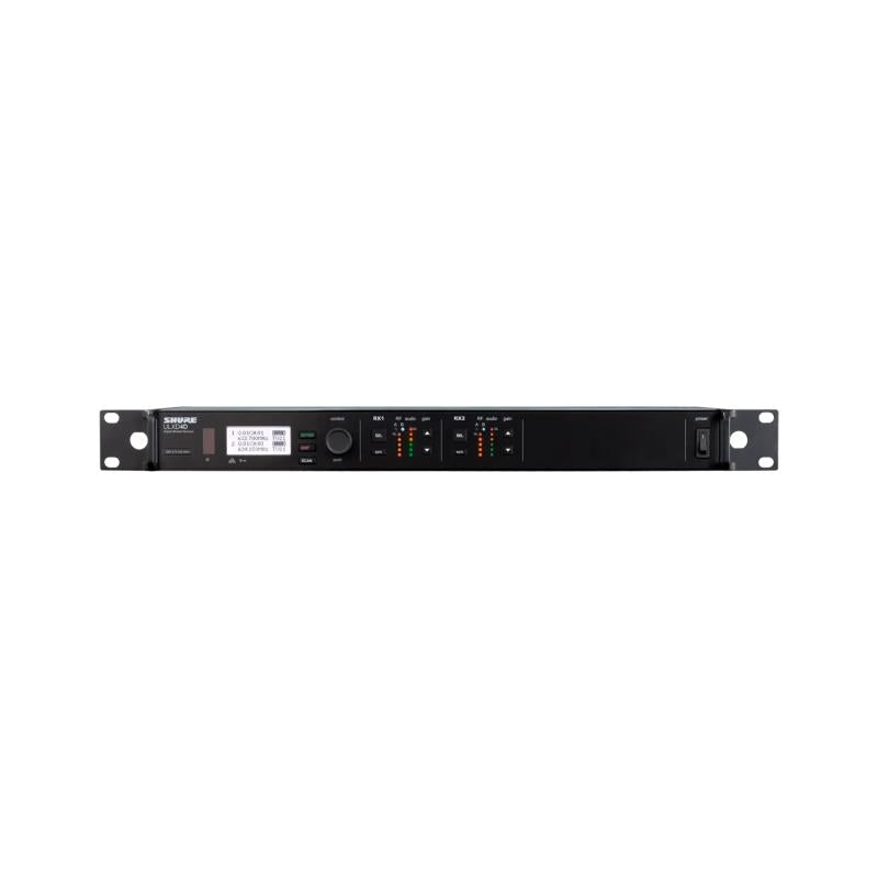Wireless Receiver, Dual, TAA
