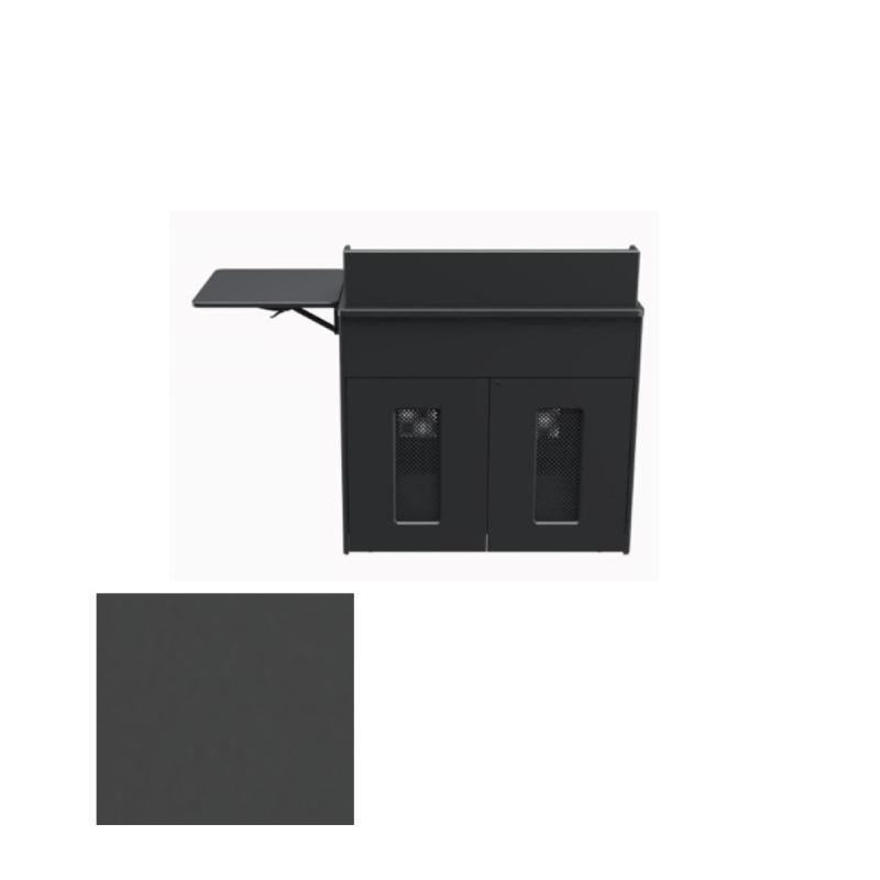Dual Rack Mobile Instructor St