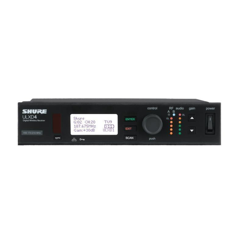 Single Digital Wireless Receiv