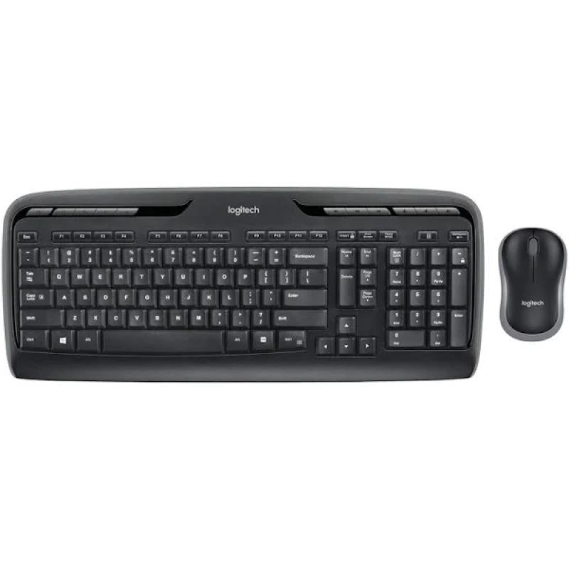 Wireless Desktop MK320 (US)