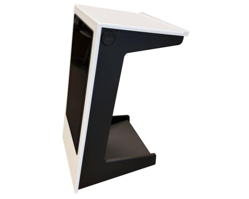 LEX72 with 32" front display o