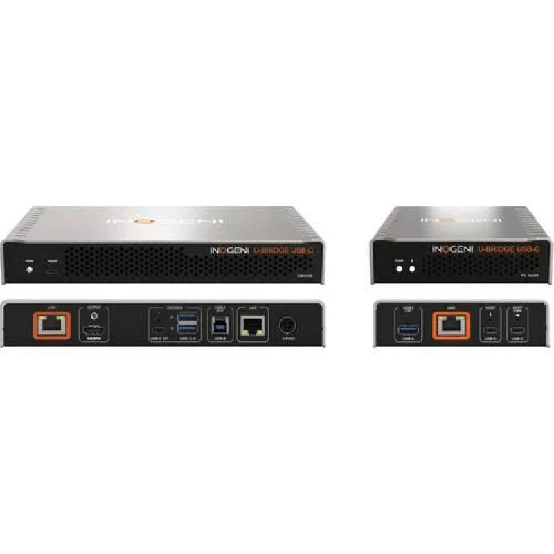 4K60 USB-C extender up to 70 m