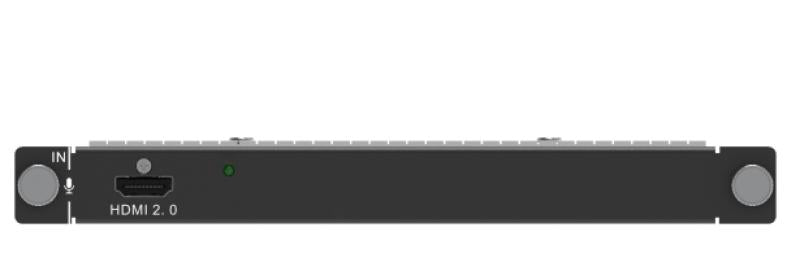 input card