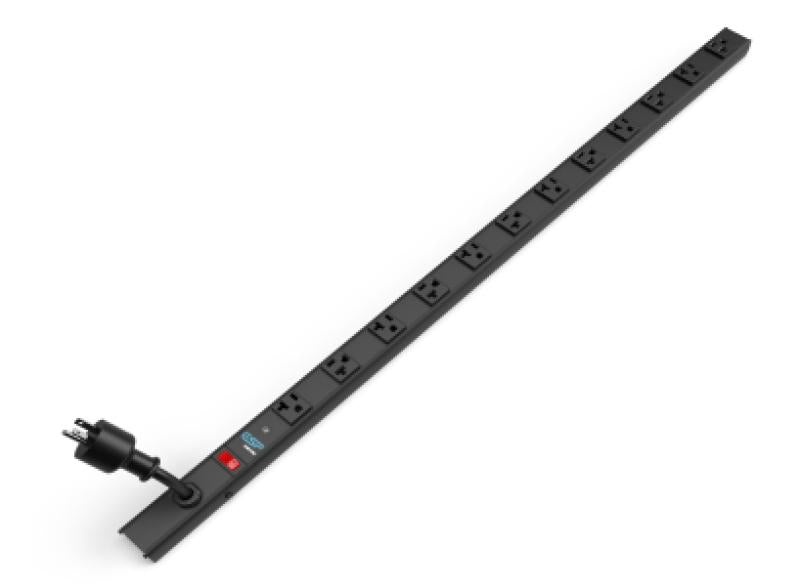 BaseVertical PDU, Single Stage