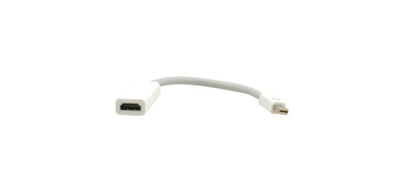 M-DP(M)-HDMI(F) Adapt Cable