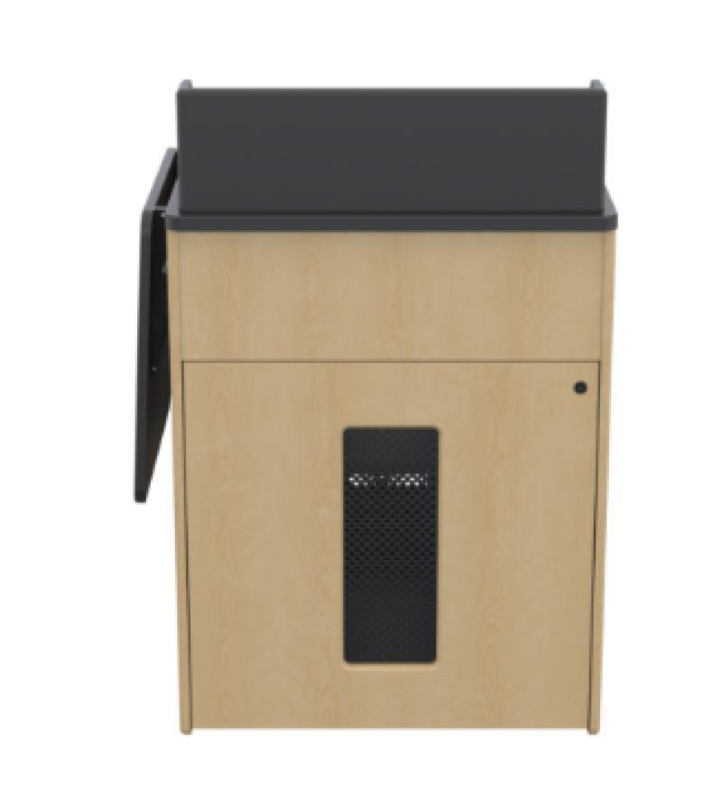 Podium + Rack MountSmaller ver