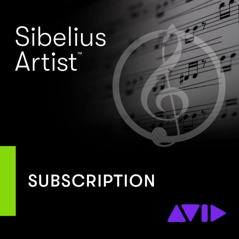 Artist Version, Annual Subscri