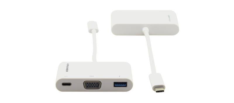 USB 3.1 TypeC to VGA & USB 3.