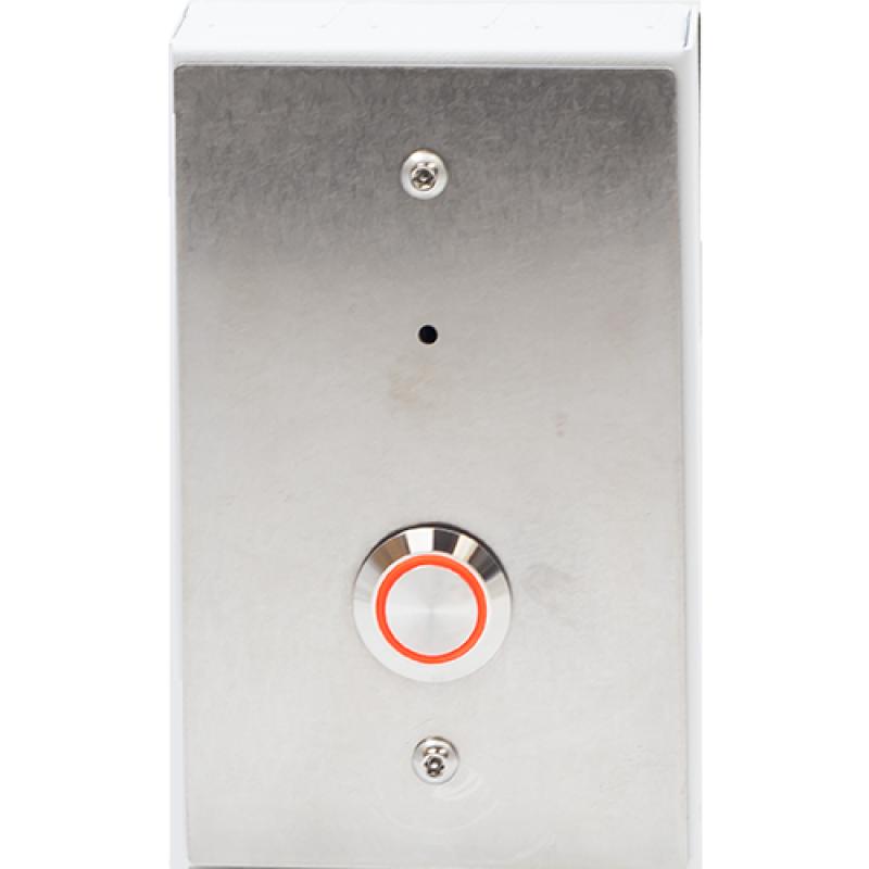 Wall Mount Call Button w/ Mic