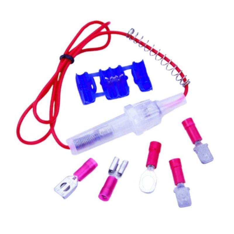 12-Volt Vehicle Wiring Kit