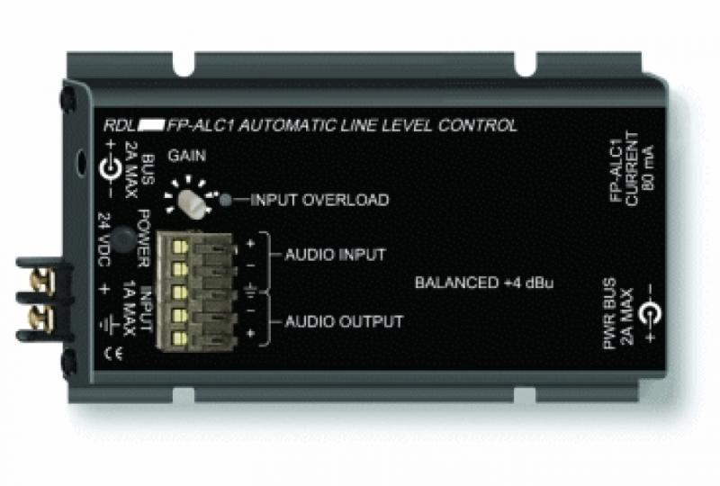 Automatic Level Control, mono