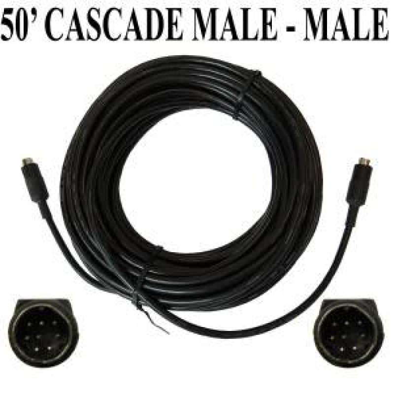 VISCA-CASCADE-MINI-DIN-8PIN-MA