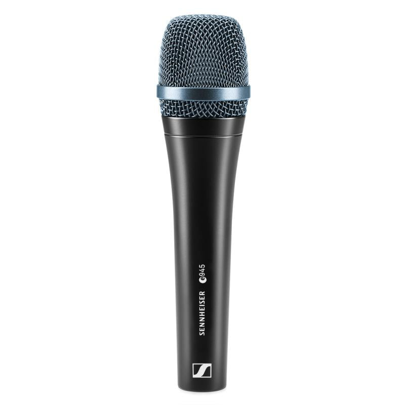 Handheld microphone (supercard