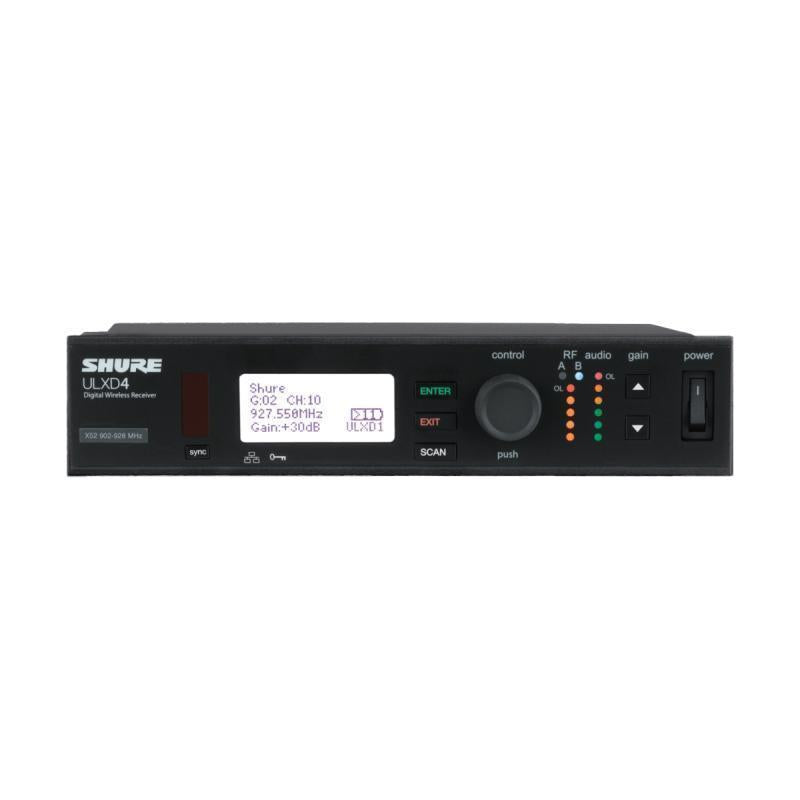 Single Digital Wireless Receiv