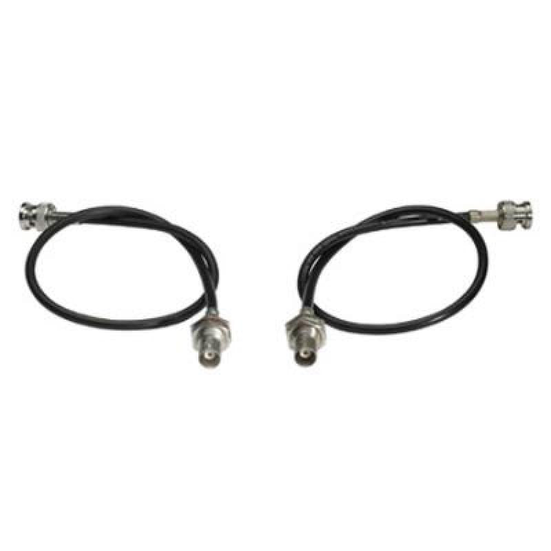 BNC connecting cables for fron