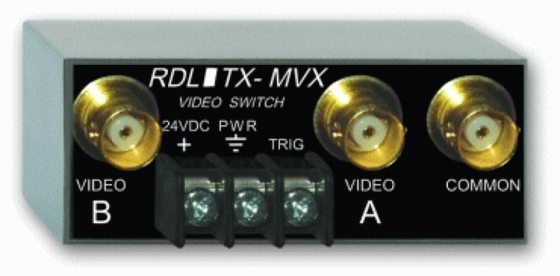 Manual Video Switch 2 inputs