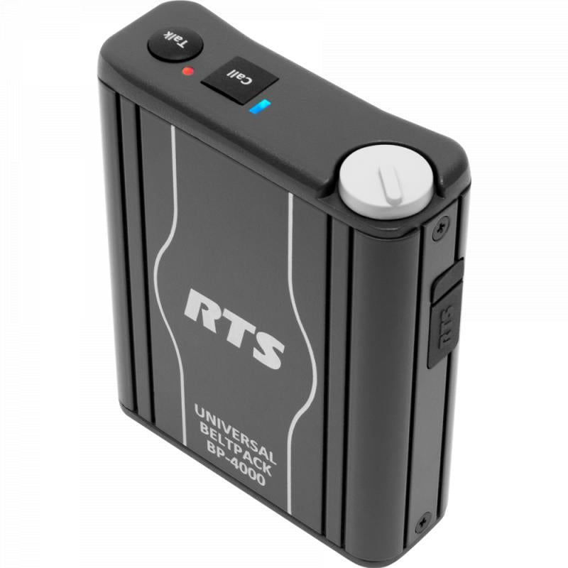 BP4000 Beltpack 4 pin headset