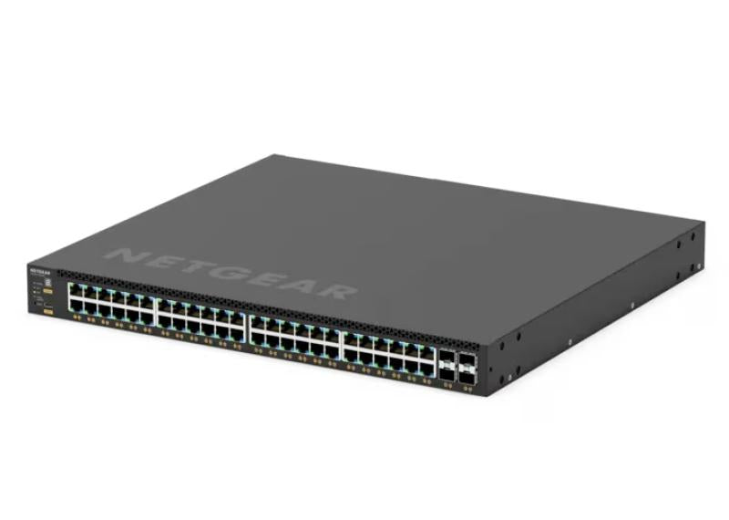 M4350-48G4XF MANAGED SWITCH