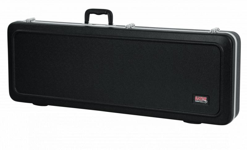 Molded Case for El-Guitar