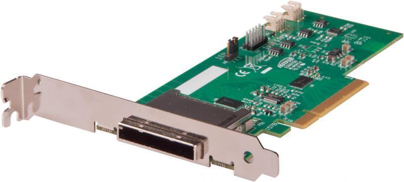 Gen3 host link expansion card