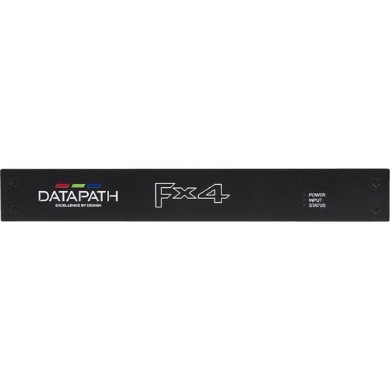 4K 60Hz display controller w/H