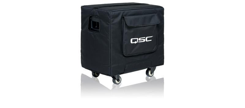 Soft, padded cover made with w
