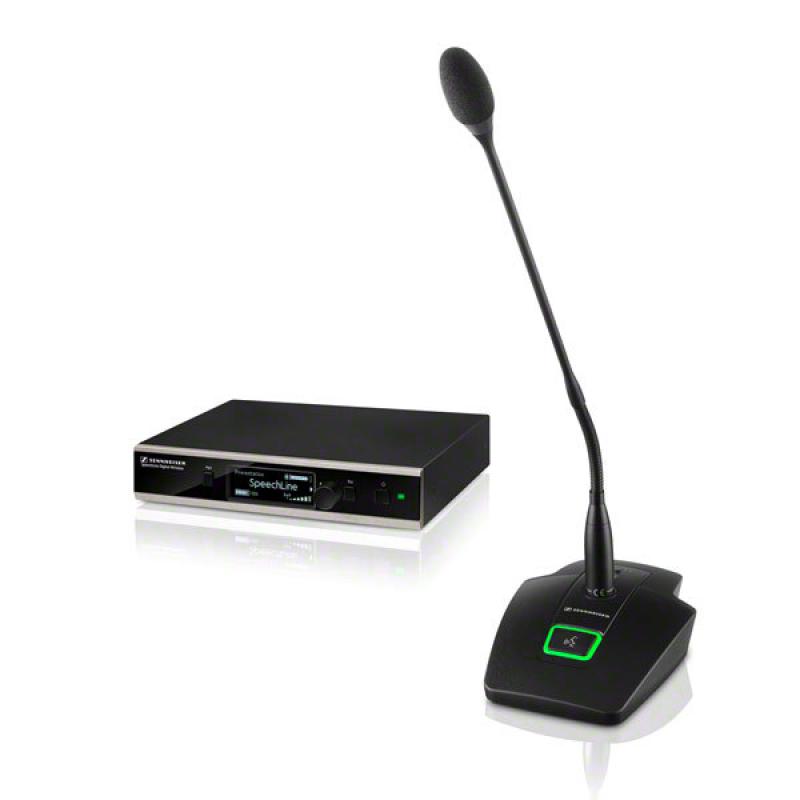 Wireless table mic set. Includ