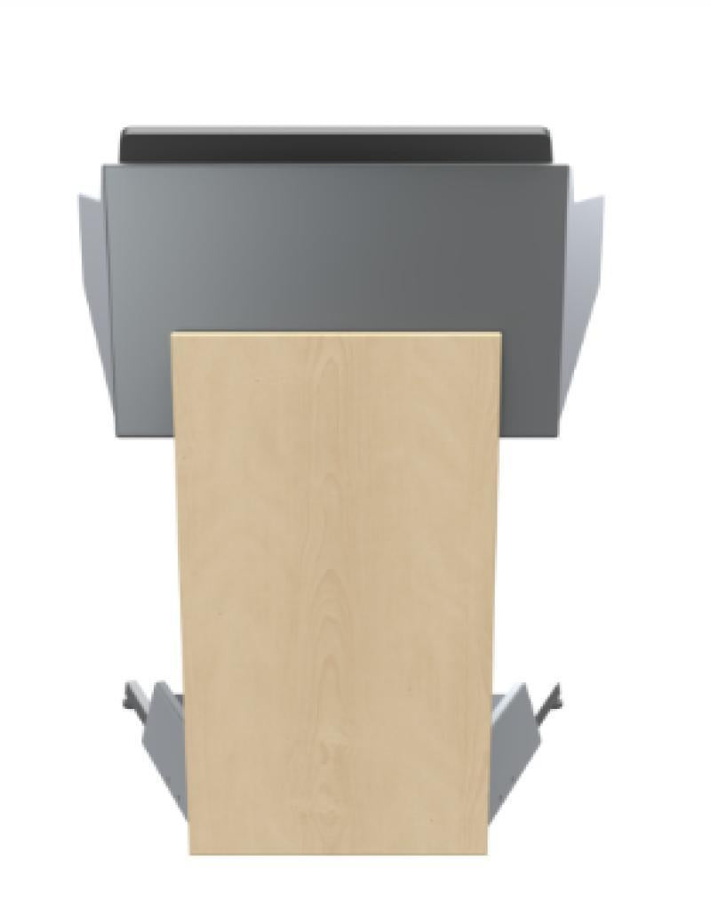 Presentation Height Adjustable