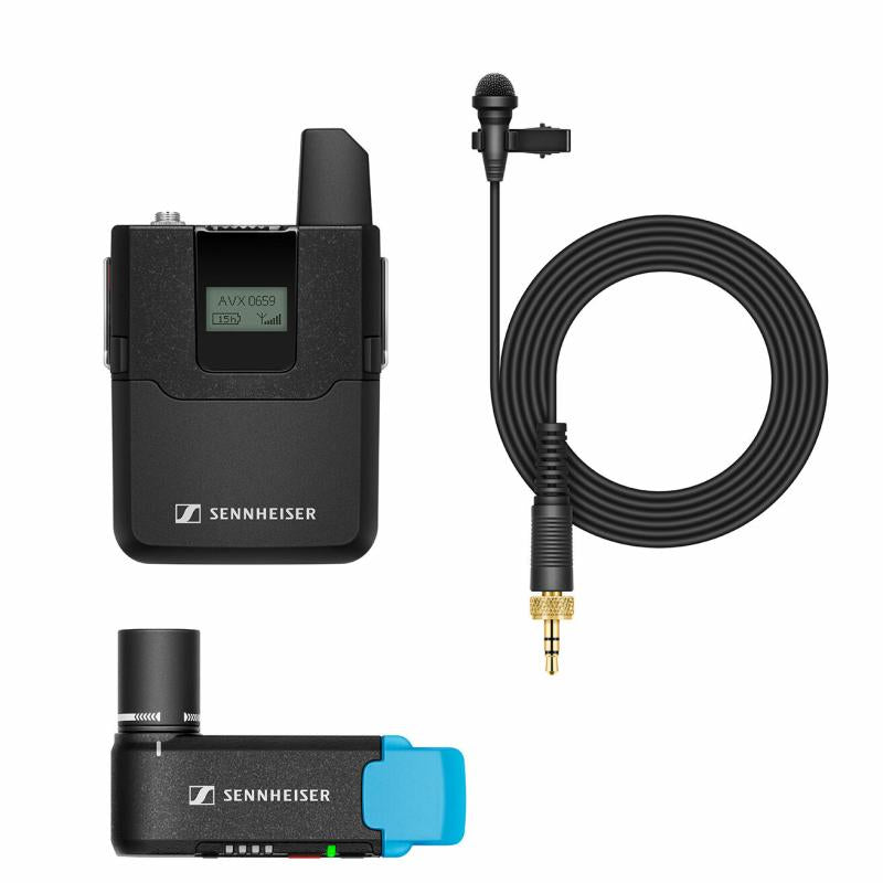 Wireless vocal set. Includes (