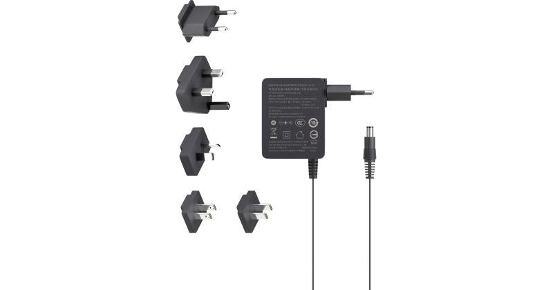 Power supply for EW-D with cou