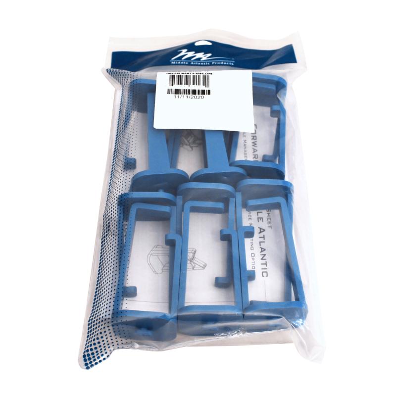 FWDCBL MGMT D-RING12PK