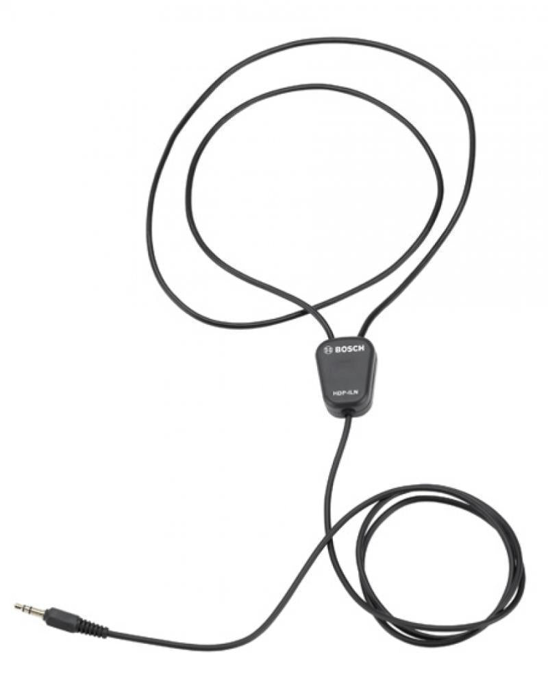 Induction-loop Neckband