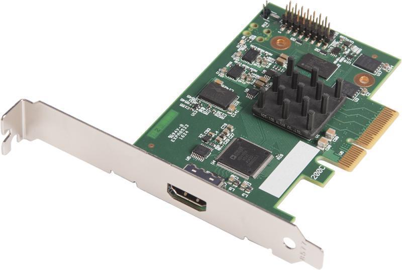 1 channel capture card - HDMI