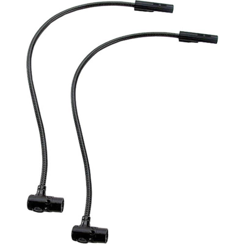 2-18" LED Gooseneck Lamps