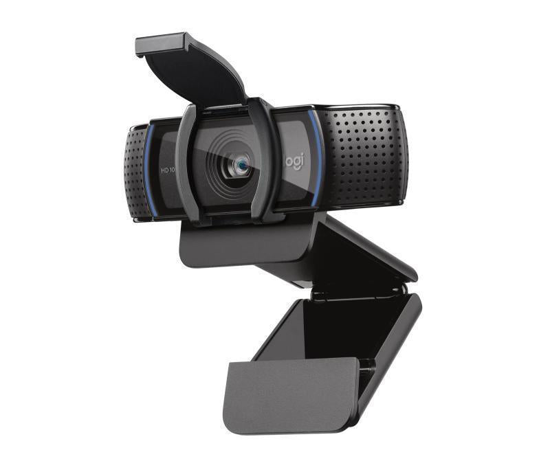 Logitech C920S HD Pro Webcam