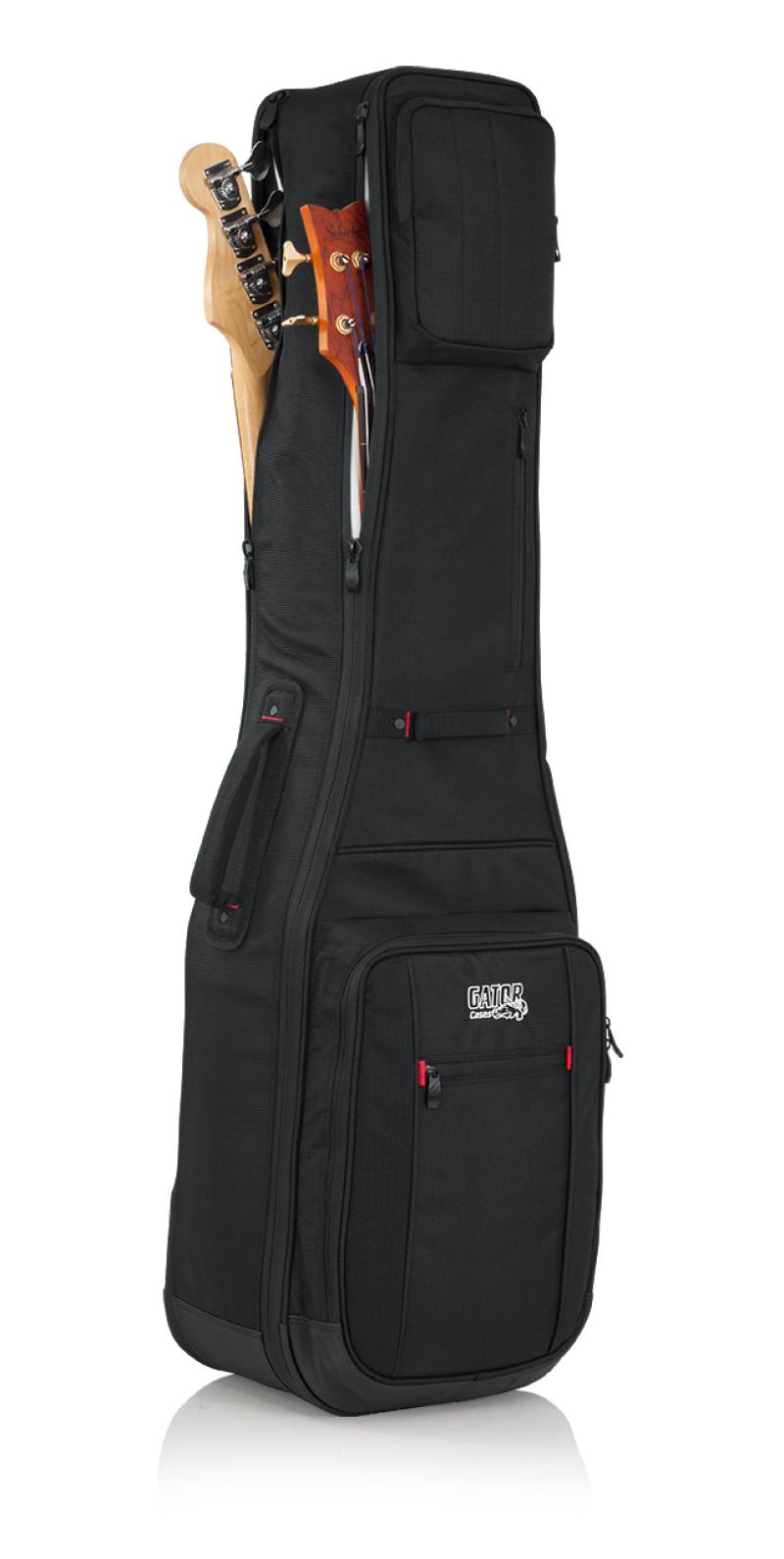 Bag for 2X Bass Guitar