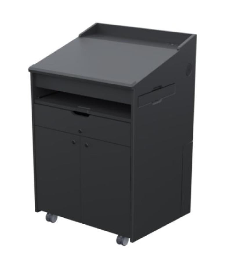 Educational Multimedia Lectern