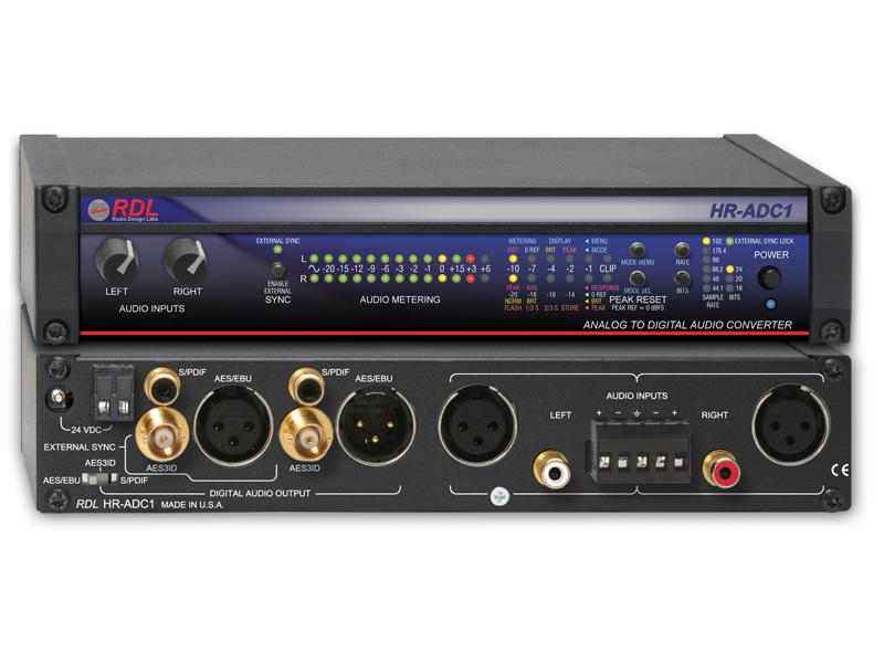 Analog to Digital Converter