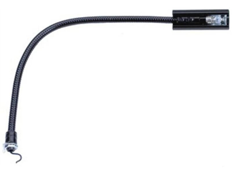 6" 5W Gooseneck Lamp w/T-C