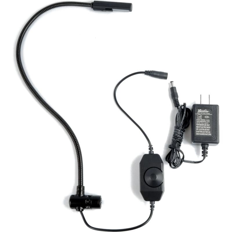 12" Gen V LED w/ Right Angle L