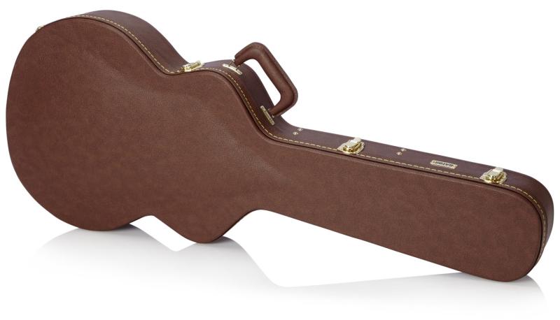 Wood Case for 335 Guitars