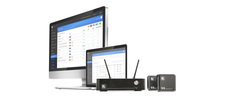 VSM (VIA Site Management) on C