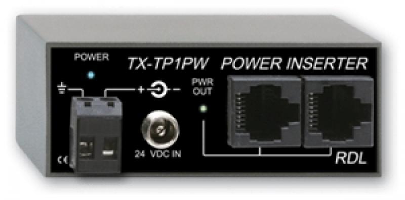 Single Output Twisted Pair