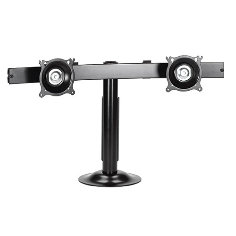 Horizontal Dual Array Blk Grom